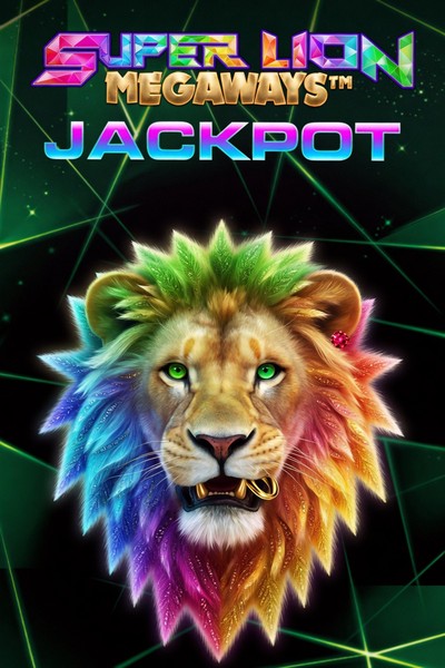 Slot Super Lion Megaways Jackpot no Betrepublic Casino