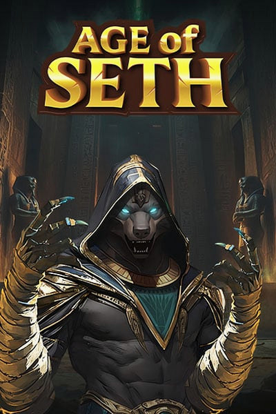 Jogo de slot Age Of Seth no Betwest Casino