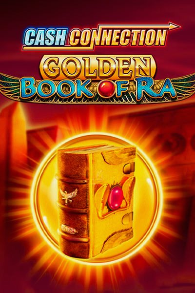 Slot Cash Connection Golden Book of Ra no casino Betwest