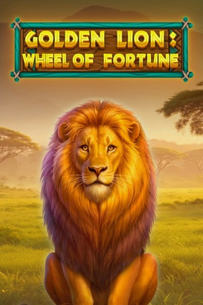 Slot Golden Lion: Wheel of Fortune no Betwest Casino