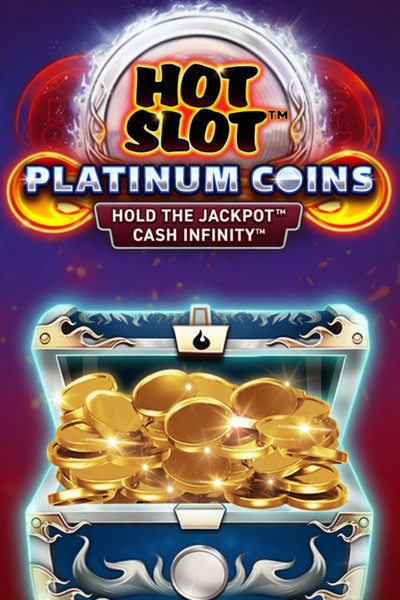 Slot Hot Slot Platinum Coins no Betwest Casino