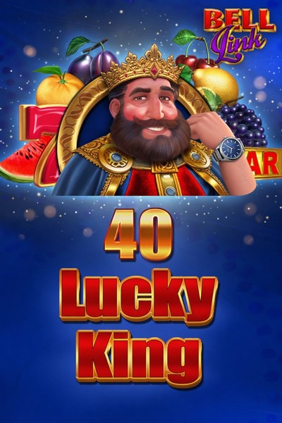 Slot 40 Lucky King Bell Link no Betwest Casino