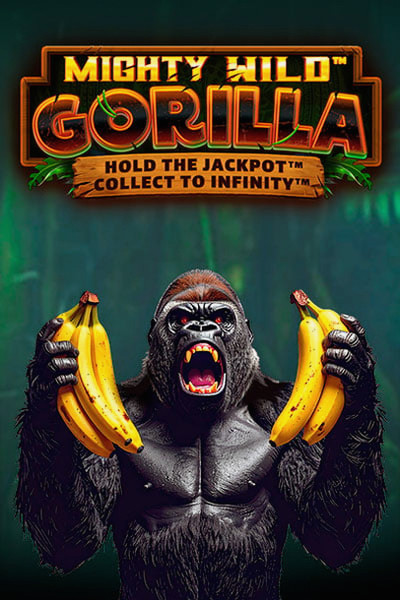 Jogo de slot Mighty Wild: Gorilla no Betwest Casino