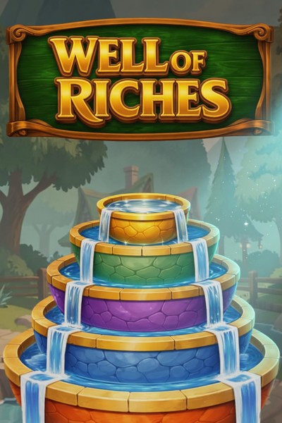 Slot Well of Riches no Betwest Casino