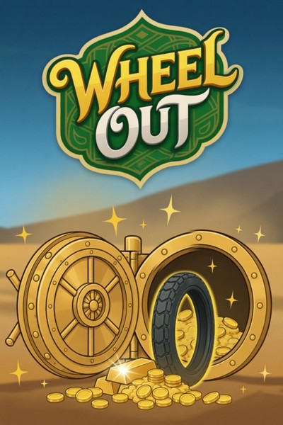 Slot Wheel Out no Betwest Casino