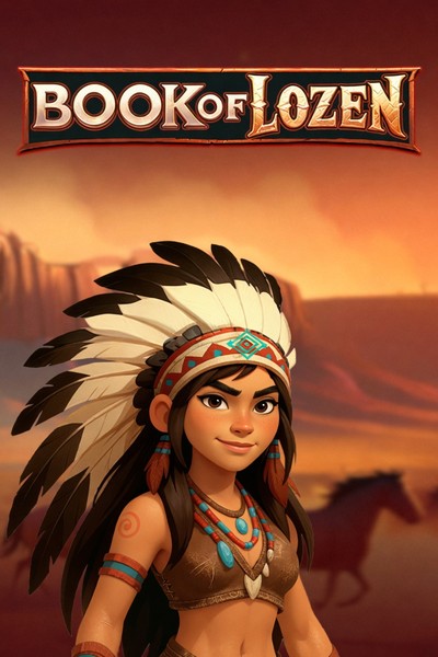 Slot Book of Lozen no Casinova Casino