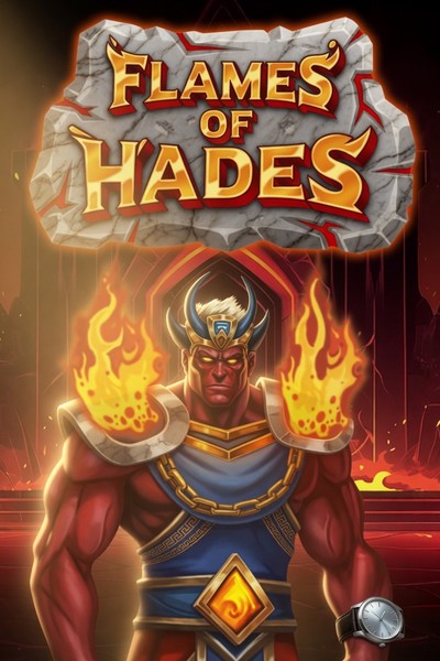 Slot Flames of Hades no Casinova Casino