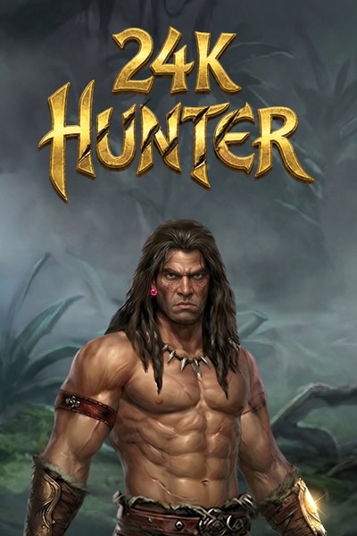 Slot 24K Hunter no Casinova Casino