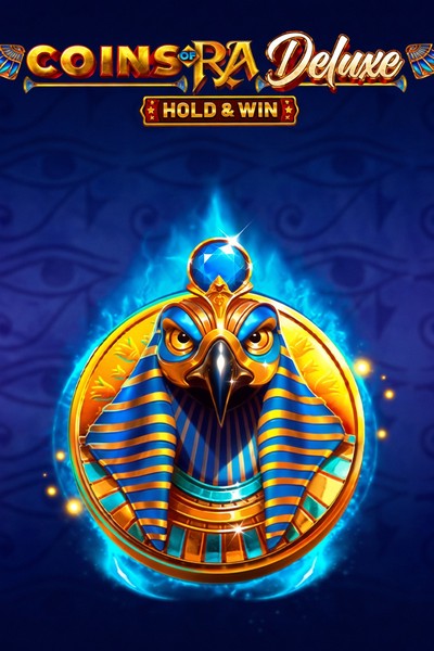 Slot Coins of Ra Deluxe no Cleobetra Casino
