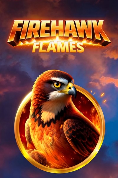 Slot Firehawk Flames no Cleobetra Casino