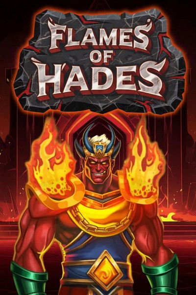Slot Flames of Hades no Cleobetra Casino