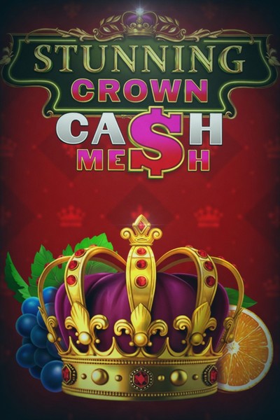 Slot Stunning Crown Cash Mesh no Kingmaker Casino